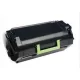 UTÁNGYÁRTOTT  LEXMARK MS810,811 Toner Black 25.000 oldal kapacitás 522H IK