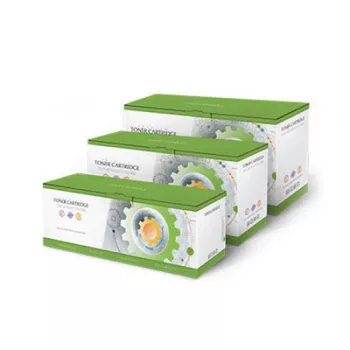   LEXMARK -hoz MS810,811 UTÁNGYÁRTOTT TONER FEKETE / BLACK 25.000 oldal kapacitás 522H SCC