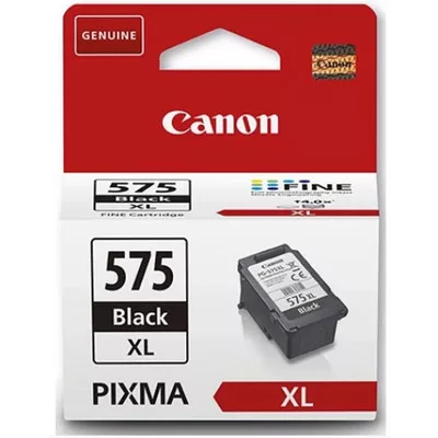 Canon PG-575XL fekete ►EREDETI◄ TINTAPATRON / INK CARTRIDGE (~400 oldal) PG575XL