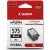 Canon PG-575XL fekete ►EREDETI◄ TINTAPATRON / INK CARTRIDGE (~400 oldal) PG575XL