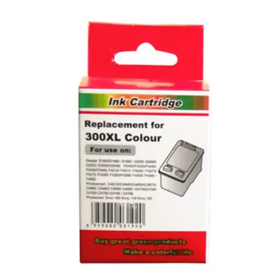 Utángyártott CANON PG575XL Patron fekete festékszintet mutat -