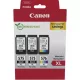Canon ►EREDETI 2DB ►PG-575XL  (2x15 ml) + 1DB ►CL-576XL (1x13 ml) MultipaKK (pg575, cl576)