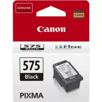   Canon PG-575 ►fekete eredeti◄ TINTAPATRON / INK CARTRIDGE (~100 oldal) (PG575) ► Legális! ◄