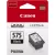 Canon PG-575 ►fekete eredeti◄ TINTAPATRON / INK CARTRIDGE (~100 oldal) (PG575) ► Legális! ◄
