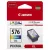 Canon CL-576XL színes ►EREDETI◄ TINTAPATRON / INK CARTRIDGE (~300 oldal)  CL576XL
