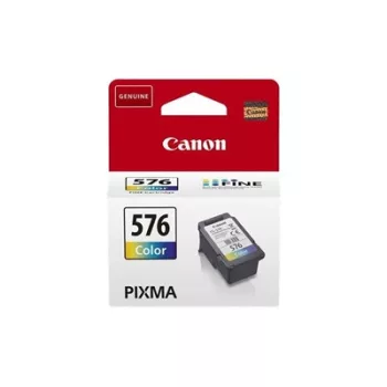   Canon CL-576 színes ►EREDETI◄ TINTAPATRON / INK CARTRIDGE (~100 oldal) CL576 ► Legális! ◄