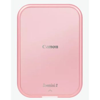   Canon ZOEMINI 2 Fotónyomtató Rózsaarany ►Színes ►TINTASUGARAS ►