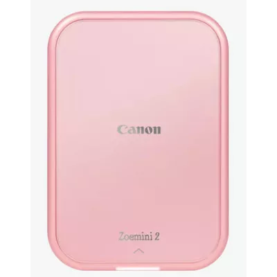 Canon ZOEMINI 2 Fotónyomtató Rózsaarany ►Színes ►TINTASUGARAS ►