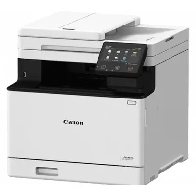CANON I-SENSYS MF752CDW SZÍNES LÉZER MULTIFUNKCIÓS NYOMTATÓ  5455C012AA►(Színes, Lézer (toneres), A4-es, kétoldalas nyomtatás, multifunkciós, DADF,Hálózatos,)