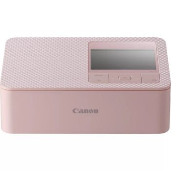  Canon Selphy CP1500 fotónyomtató rózsaszín ►Színes ►Wi-Fi-s