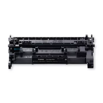   Utángyártott CANON CRG070H Toner Black (≈10.200 oldal kapacitás) (►chip nélkül◄)