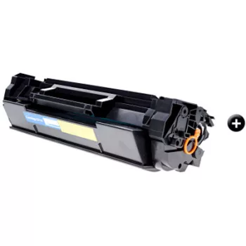   CANON CRG071H UTÁNGYÁRTOTT TONER FEKETE / BLACK 2,5K chip nélkül