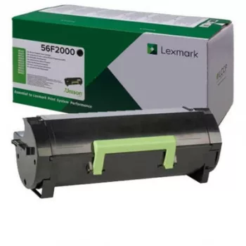   Lexmark MS/MX/32x/42x/52x/62x Return Toner 6K (Eredeti) 56F2000 ► Legális! ◄