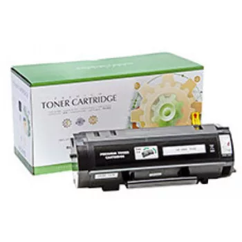   LEXMARK -hoz MS421,MX421,522 UTÁNGYÁRTOTT TONER FEKETE / BLACK 15.000 oldal kapacitás SCC