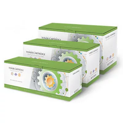 LEXMARK -hoz MS521 UTÁNGYÁRTOTT TONER FEKETE / BLACK 25.000 oldal kapacitás SCC