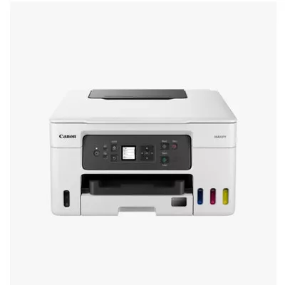 Canon MAXIFY MEGATANK GX3040 színes WiFi-s külső tintatartályos multifunkciós nyomtató 6000 OLDAL FEKETE / BLACK 7700 OLDAL SZÍNES TINTÁVAL!  ►(Színes, Tintasugaras, A4-es, kétoldalas nyomtatás, multifunkciós,   WiFi-s)