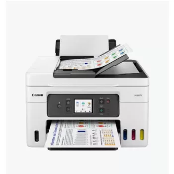   Canon MAXIFY MEGATANK GX4040 színes WiFi-s külső tintatartályos multifunkciós nyomtató►(Színes, Tintasugaras, A4-es, kétoldalas nyomtatás, multifunkciós, ADF,   WiFi-s)