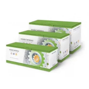   LEXMARK -hoz MS823/MX822 UTÁNGYÁRTOTT TONER FEKETE / BLACK 55.000 oldal kapacitás SCC