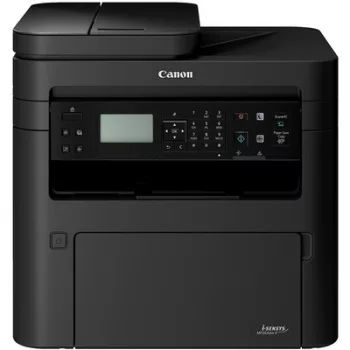   Canon i-SENSYS MF264dw II mono lézer multifunkciós nyomtató fekete►(Mono, Lézer (toneres), A4-es, kétoldalas nyomtatás, multifunkciós, ADF,  Hálózatos,WiFi-s)
