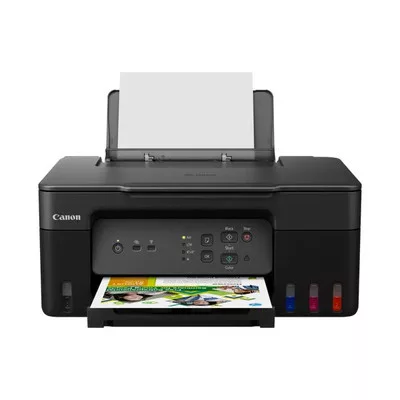 CANON G3430 tintatartályos multifunkciós színes nyomtató  ( 3100 oldal fekete, és 4400 oldal színes tintával )►(Színes, Tintasugaras, A4-es, multifunkciós,  Hálózatos,WiFi-s)