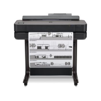 HP DesignJet T650 24" színes nyomtató ; 5HB08D