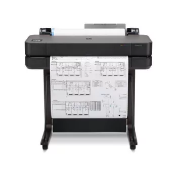   HP DesignJet T630 24" NAGYFORMÁTUMÚ nyomtató►(Színes, Tintasugaras, csak nyomtat,  Hálózatos,)