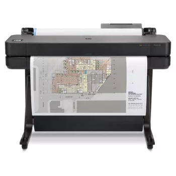   HP DesignJet T630 36 nagyformátumú  nyomtató►(Színes, Tintasugaras, csak nyomtat,  Hálózatos,WiFi-s)