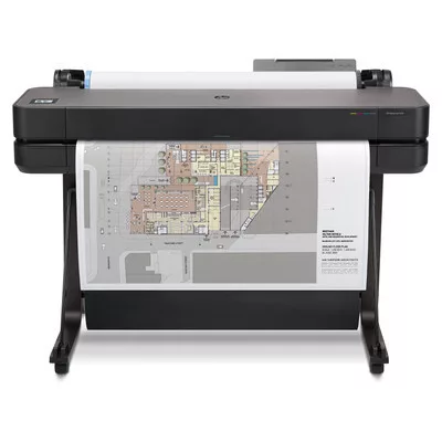 HP DesignJet T630 36 nagyformátumú  nyomtató►(Színes, Tintasugaras, csak nyomtat,  Hálózatos,WiFi-s)