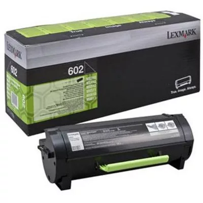 Lexmark MX310/410/510/511/611 Return Toner 2,5K (Eredeti) 60F2000 ► Legális! ◄