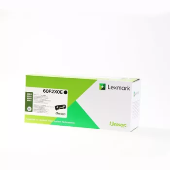   Lexmark MX510/511/611 Extra High Corporate Toner 20K (Eredeti) 60F2X0E ► Legális! ◄