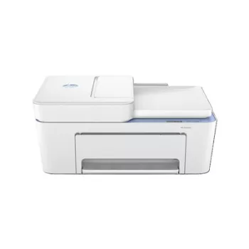   HP DeskJet 4222E A4 színes tintasugaras multifunkciós nyomtató világoskék►(Színes, Tintasugaras, A4-es, multifunkciós, ADF,  Hálózatos,WiFi-s)