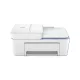 HP DeskJet 4222E A4 színes tintasugaras multifunkciós nyomtató világoskék►(Színes, Tintasugaras, A4-es, multifunkciós, ADF,  Hálózatos,WiFi-s)