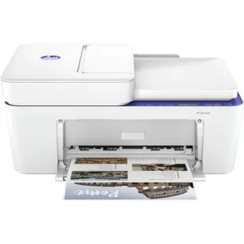   HP DeskJet 4230E A4 színes tintasugaras multifunkciós nyomtató sötétkék►(Színes, Tintasugaras, A4-es, multifunkciós, ADF,   WiFi-s)