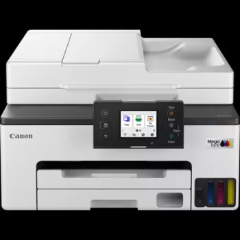   Canon Maxify Megatank GX2040 színes külső tintatartályos multifunkciós nyomtató