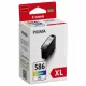 Canon CL-586XL Eredeti színes Tintapatron (~ 300 oldal*) CL586