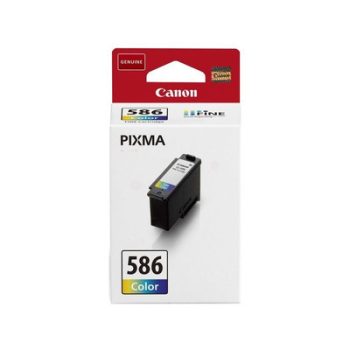Canon CL-586 Tintapatron Color  (~180 oldal*) CL586