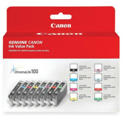 CANON® CLI-42 EREDETI TINTAPATRON Multipack 8x13 ml ( 6384B010 )