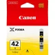 CANON® CLI-42 EREDETI TINTAPATRON SÁRGA / YELLOW 13 ml (≈ 310 oldal) ( 6387B001 )