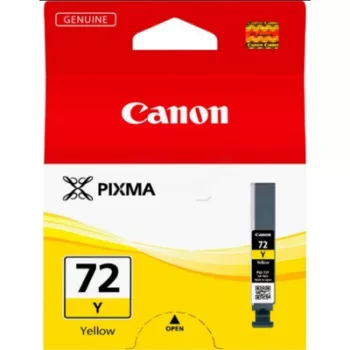   CANON® PGI-72 EREDETI TINTAPATRON SÁRGA / YELLOW 14 ml (≈ 330 oldal) ( 6406B001 )