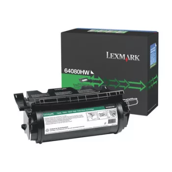   Lexmark T64x High Corporate Toner 21K (Eredeti) 64080HW ► Legális! ◄