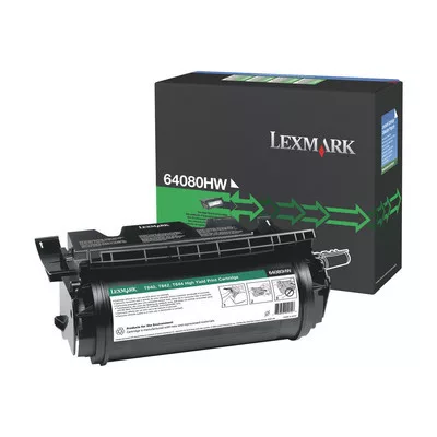 Lexmark T64x High Corporate Toner 21K (Eredeti) 64080HW ► Legális! ◄