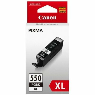 Canon PGI-550PGBK XL eredeti fekete tintapatron (BS6431B001AA)