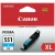 CANON® CLI-551XL EREDETI TINTAPATRON CIÁN / CYAN 11 ml (≈ 660 oldal) ( 6444B001 ) ► Legális! ◄