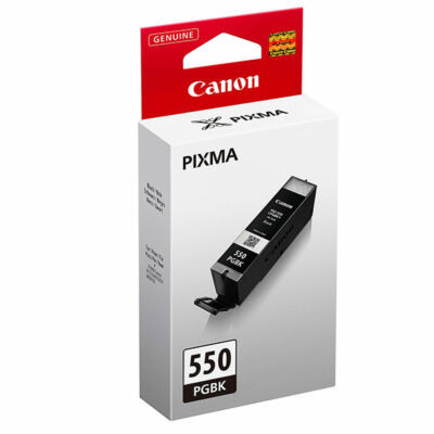 Canon PGI-550PGBK eredeti fekete tintapatron (BS6496B001AA)