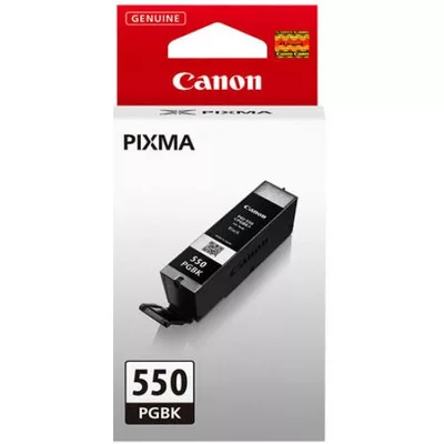 CANON® PGI-550 EREDETI TINTAPATRON PG- FEKETE / BLACK 15 ml (≈ 300 oldal) ( 6496B001 ) ► Legális! ◄