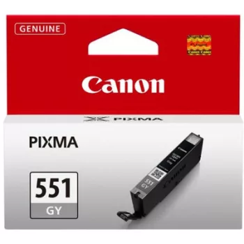   CANON® CLI-551 EREDETI TINTAPATRON SZÜRKE ( GREY ) 7 ml (≈ 300 oldal) ( 6512B001 )