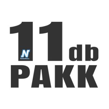   11db-os PAKK, HP -hez Nr.655 utángyártott TINTAPATRON / INK CARTRIDGE, BK/C/M/Y 11X~600 (6600) oldal (minden szín)