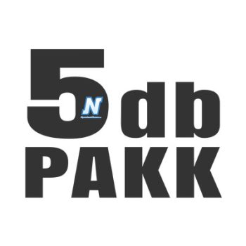   5db-os PAKK, HP -hez Nr.655 utángyártott TINTAPATRON / INK CARTRIDGE, 2XBK/C/M/Y 5X~600 oldal (minden szín)