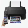 Canon PIXMA TS3750i színes tintasugaras multifunkciós nyomtató fekete ►Színes ►TINTASUGARAS ►Wi-Fi-s (►Tintapatronok a csomagban!!!◄)