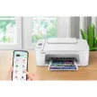 Canon PIXMA TS3751i színes tintasugaras multifunkció nyomtató TS3750i FEHÉR változata ►Színes ►TINTASUGARAS ►Wi-Fi-s (►Tintapatronok a csomagban!!!◄)